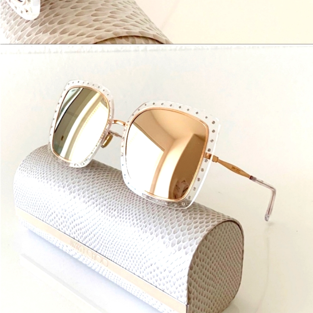 New never worn Jimmy Choo